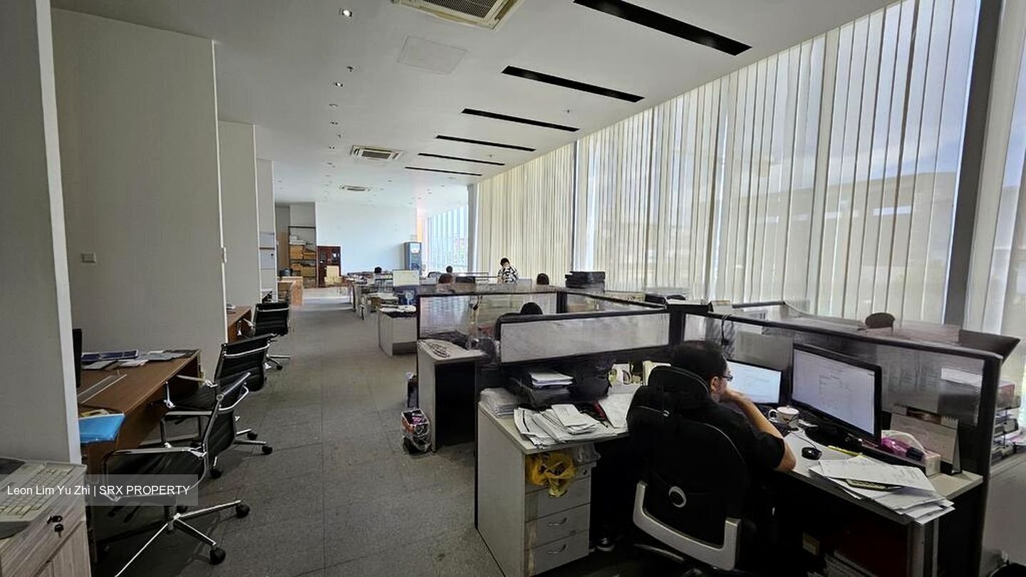 Tuas South Street 8 (D22), Factory #456695851